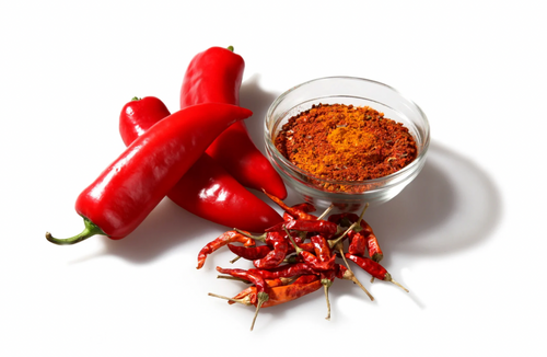 Peperoncino contuso dolce